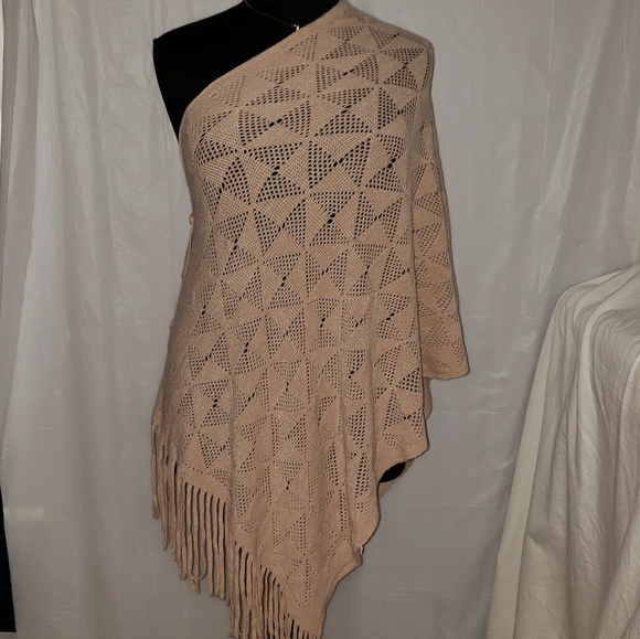 4 in 1 multiple function wrap in blush peach - Picture 3 of 8